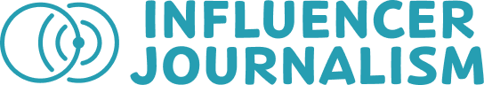 Influencer Journalism Logowebp